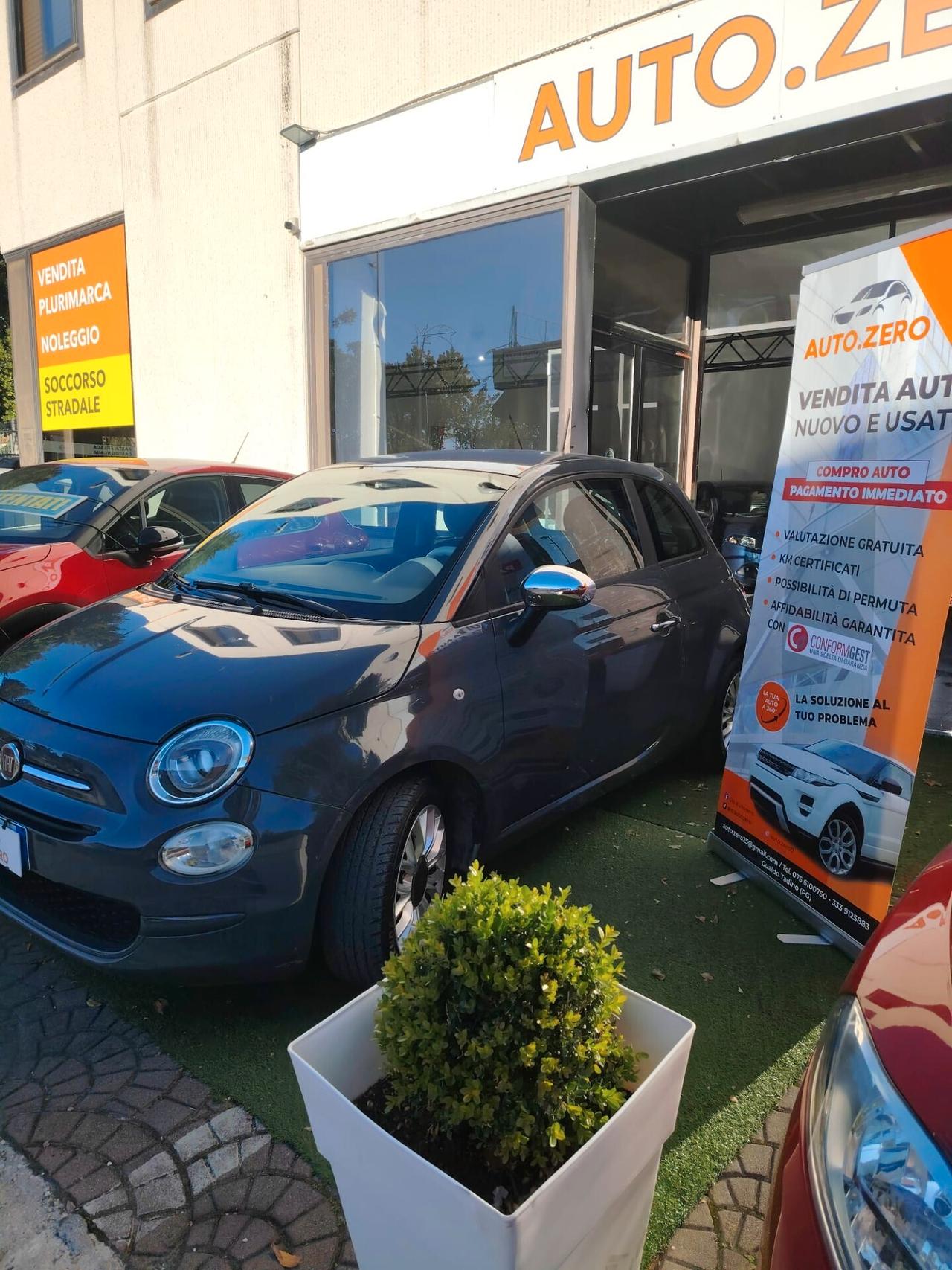 Fiat 500