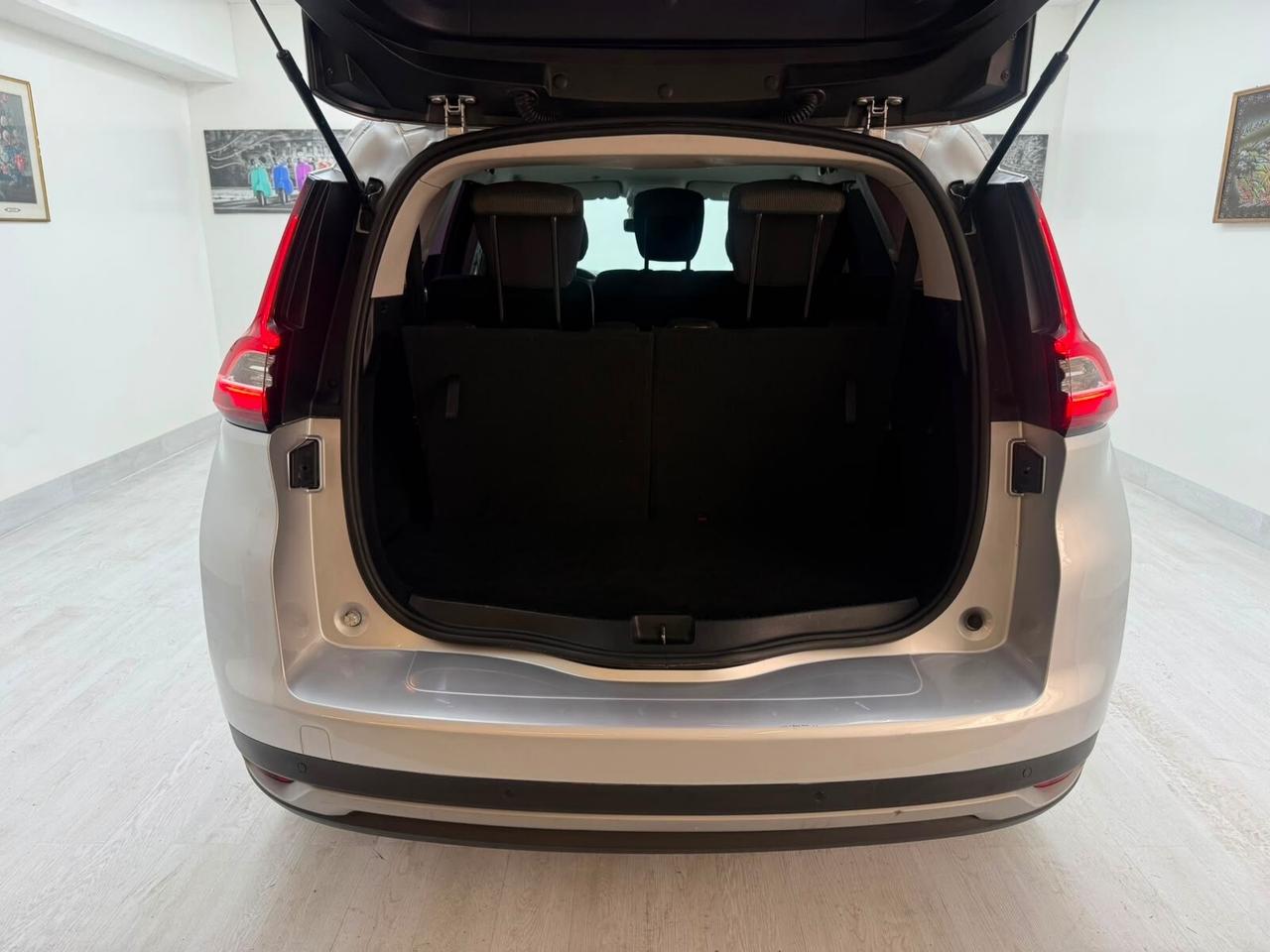 Renault Grand Scenic dCi 8V 110 CV EDC Energy Sport Editiom 7 POSTI
