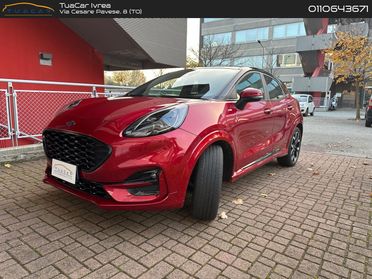 Ford Puma 1.0 EcoBoost 125 CV