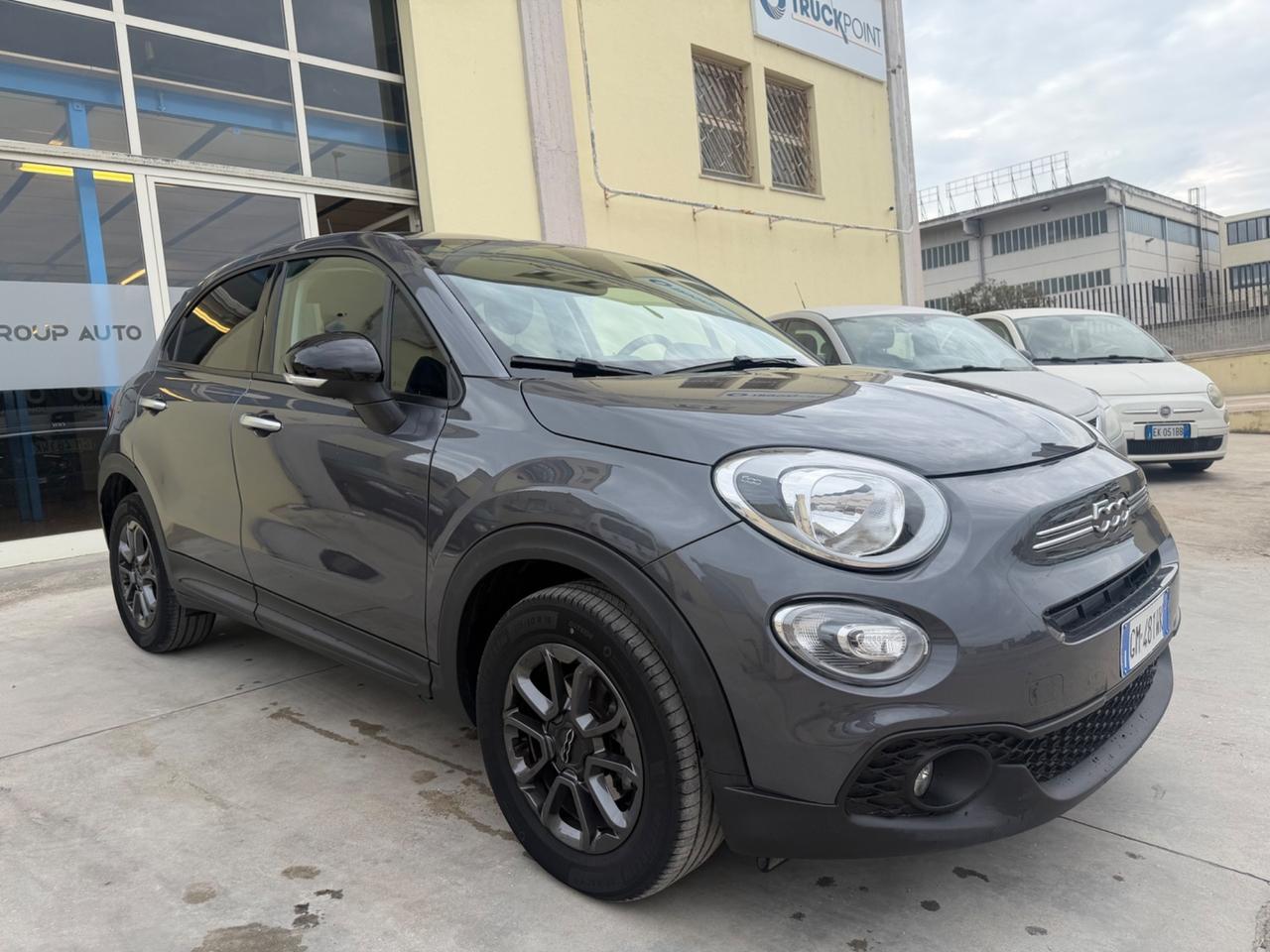 Fiat 500X CLUB 1.3 Diesel GREY 2023 NUOVA