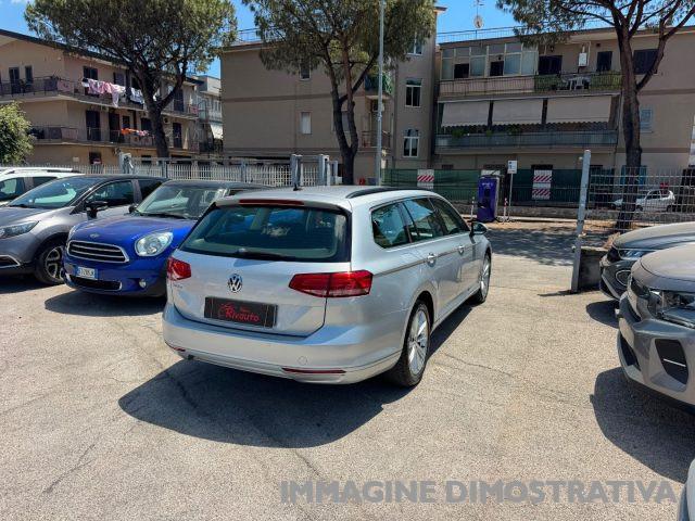 VOLKSWAGEN Passat Variant 2.0 TDI 150 Cv DSG Executive BlueMotion Tech.