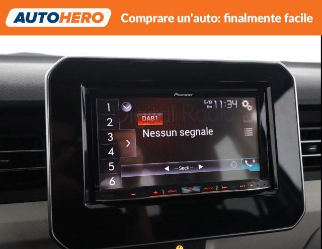 SUZUKI Ignis 1.2 Dualjet iTop AGS