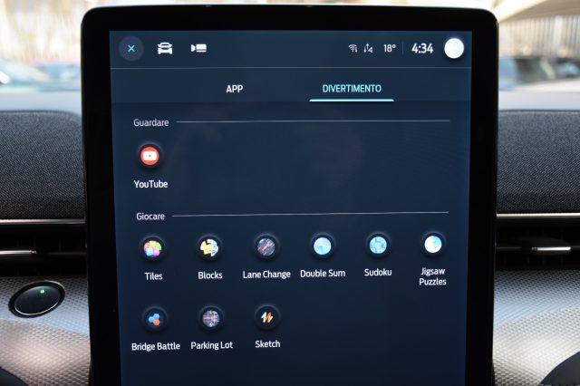 FORD Mustang Mach-E Standard Range 269 CV *TECH PACK+*