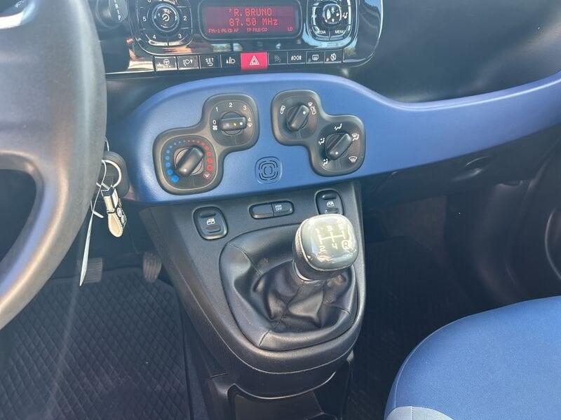 FIAT Panda Panda 1.3 MJT 95 CV S&S Lounge