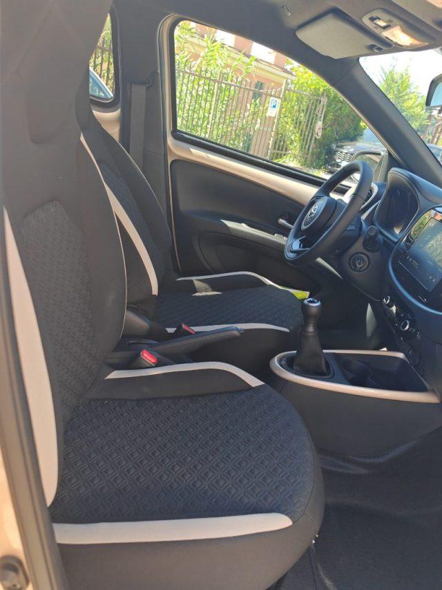 TOYOTA Aygo X 1000 VVT-I TREND 72CV 5P CARPLAY CAM"17 ITALIA