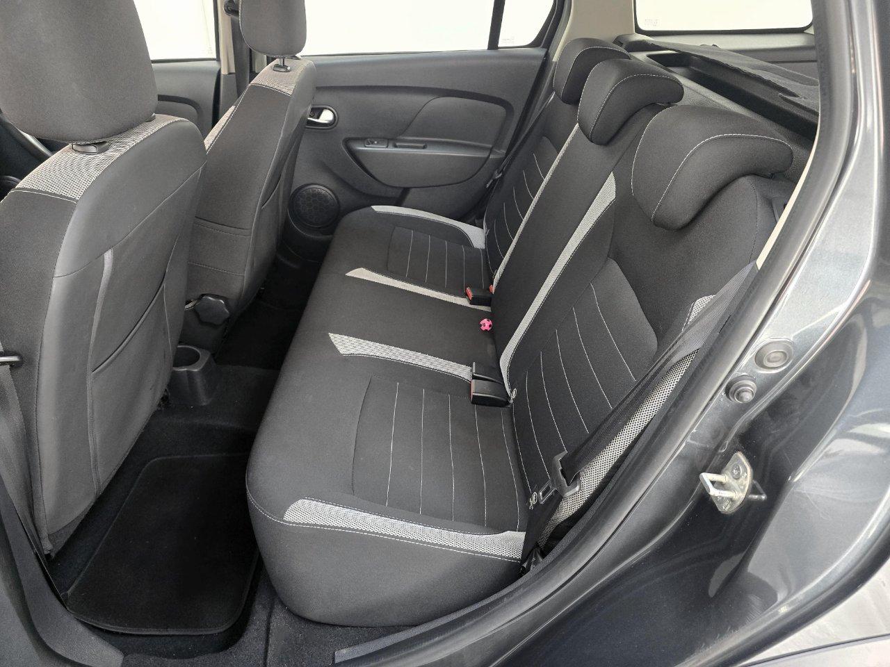 Dacia Logan MCV Stepway 1.5 DCI 90CV EURO6B 2019 NAVI/TOUCH/B.TOOTH