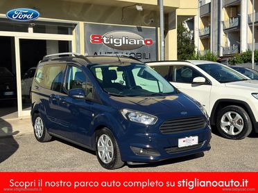 FORD Tourneo Courier 1.5 TDCI 75 CV Plus