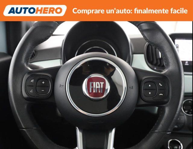 FIAT 500 1.0 Hybrid Launch Edition