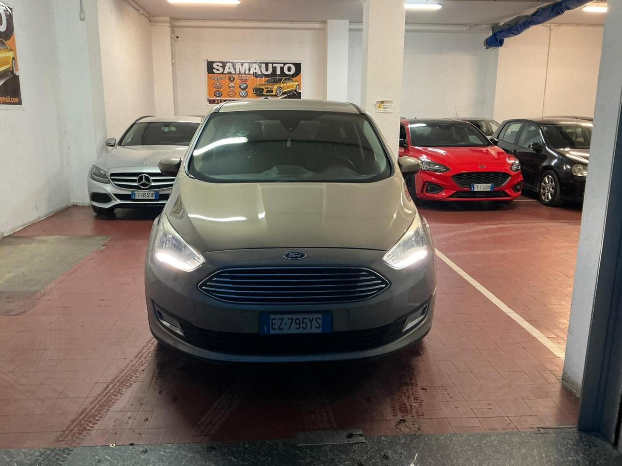 Ford C-Max 1.0 EcoBoost 125CV Start&Stop Titanium X