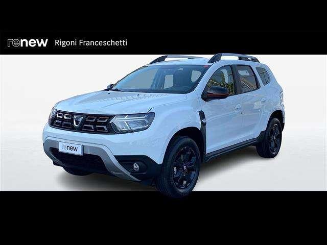 Dacia Duster 1.0 tce SL Extreme Gpl 4x2 100cv