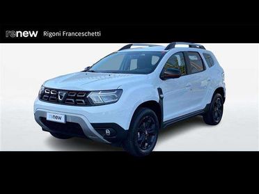 Dacia Duster 1.0 tce SL Extreme Gpl 4x2 100cv