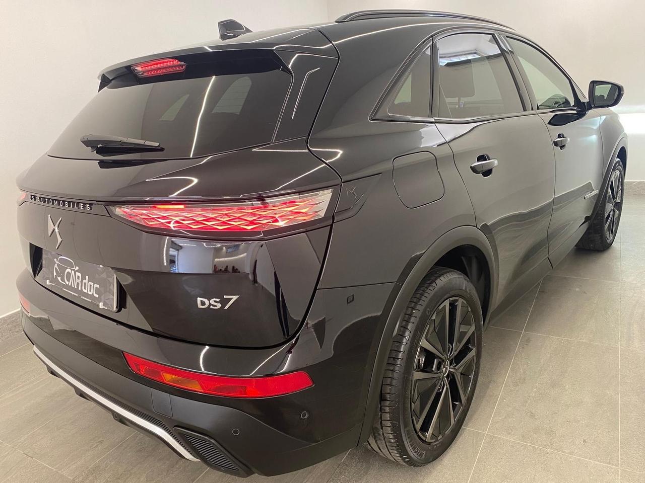 Ds DS 7 DS 7 BlueHDi 130 aut. Opera
