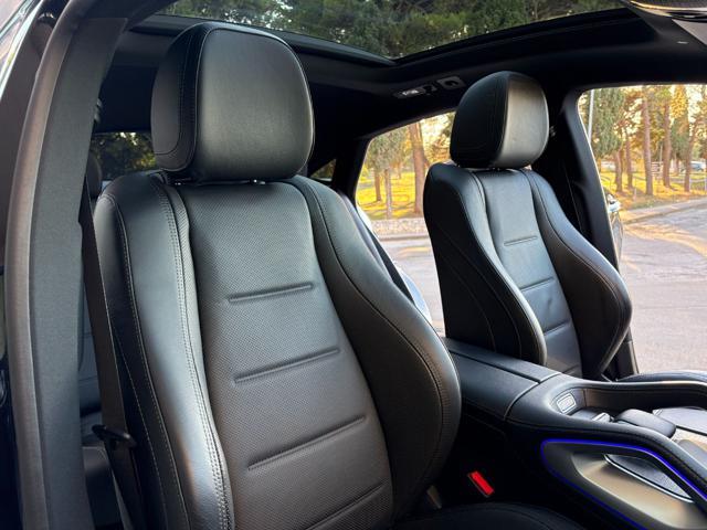 MERCEDES-BENZ GLE 400 d 4Matic Coupé Premium Pro