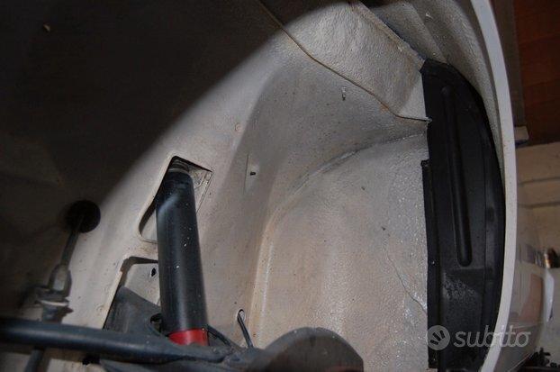 ALFA ROMEO Alfetta GT/GTV - 1980