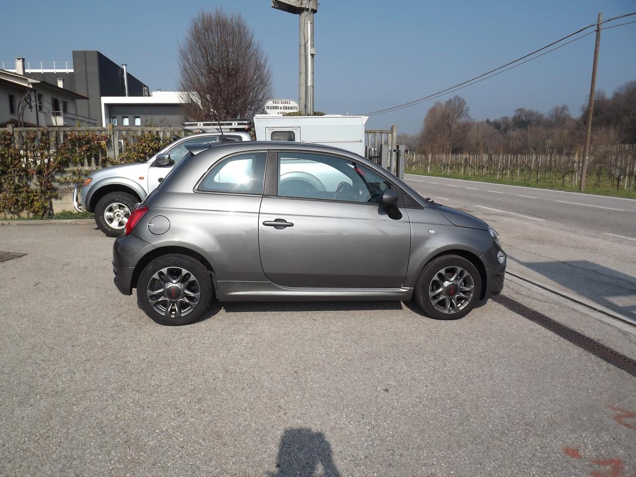 Fiat 500 1.2 Sport