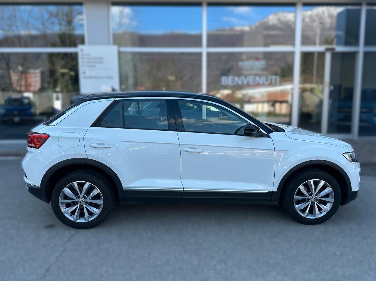Volkswagen T-Roc 1.0 TSI 115 CV Style BlueMotion Technology