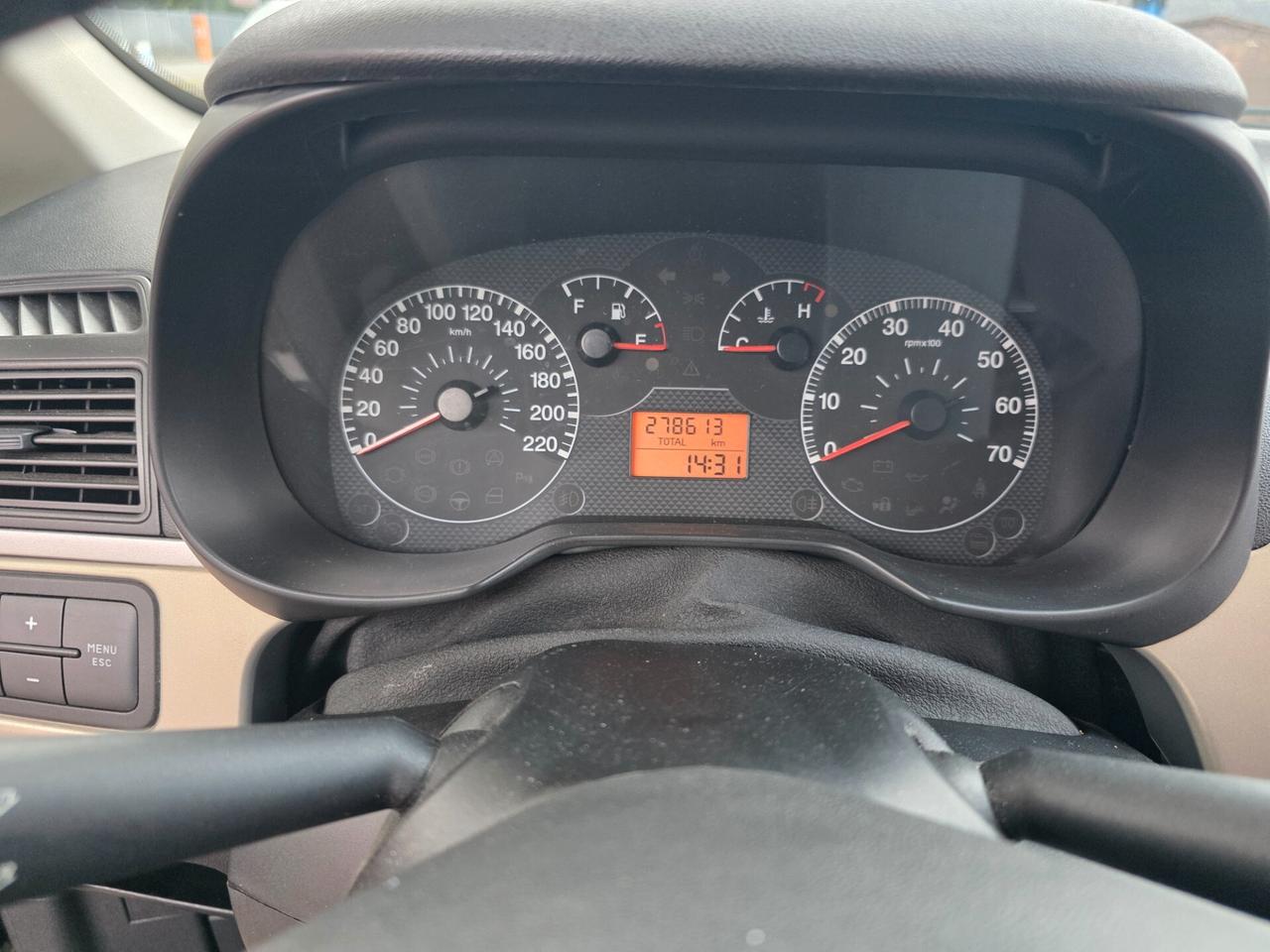 Fiat Grande Punto 1.3 MJT 75 CV 3 porte Speed con 178.000km0