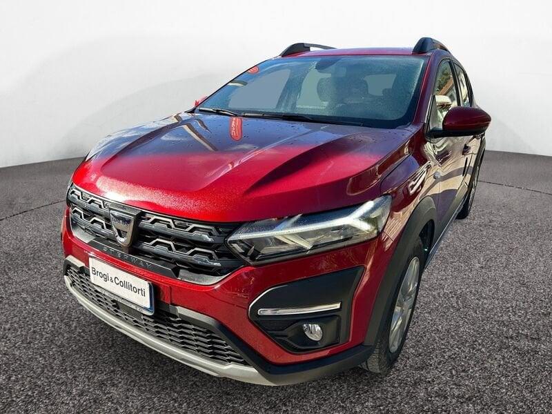 Dacia Sandero Stepway 1.0 tce ECO-G Comfort Stepway 1.0 tce Comfort GPL