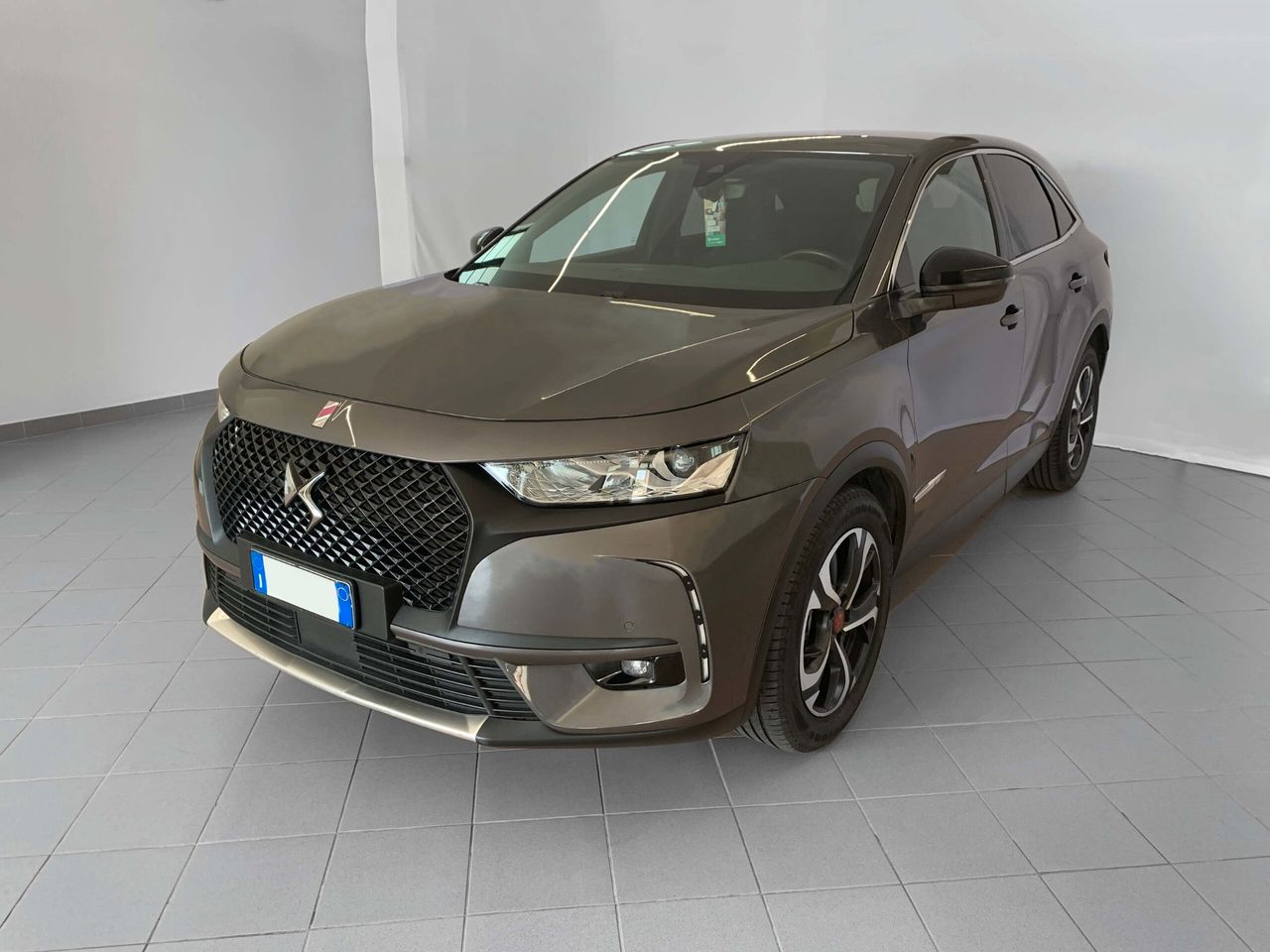 DS 7 Crossback BlueHDi 130 Business