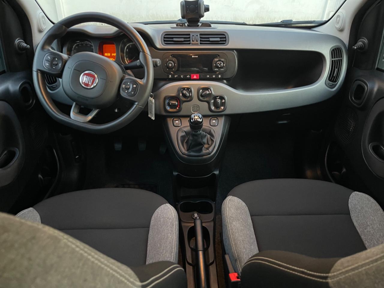 Fiat Panda 1.0 FireFly S&S Hybrid City Life KM 59.000 CERTIFICATI!!