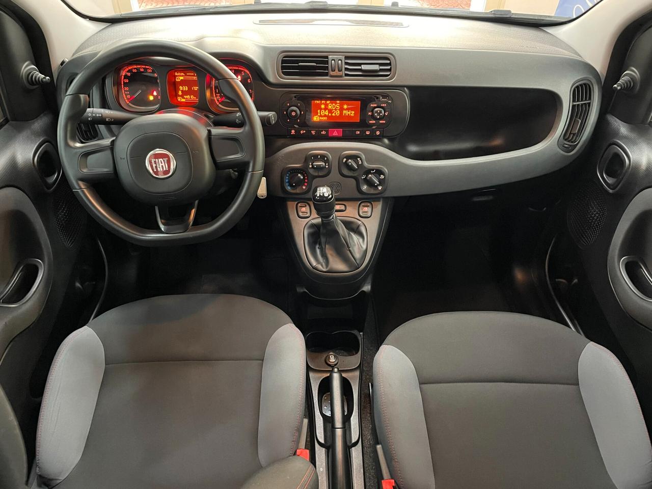 FIAT PANDA 1.2 69CV EASY - Dicembre 2020