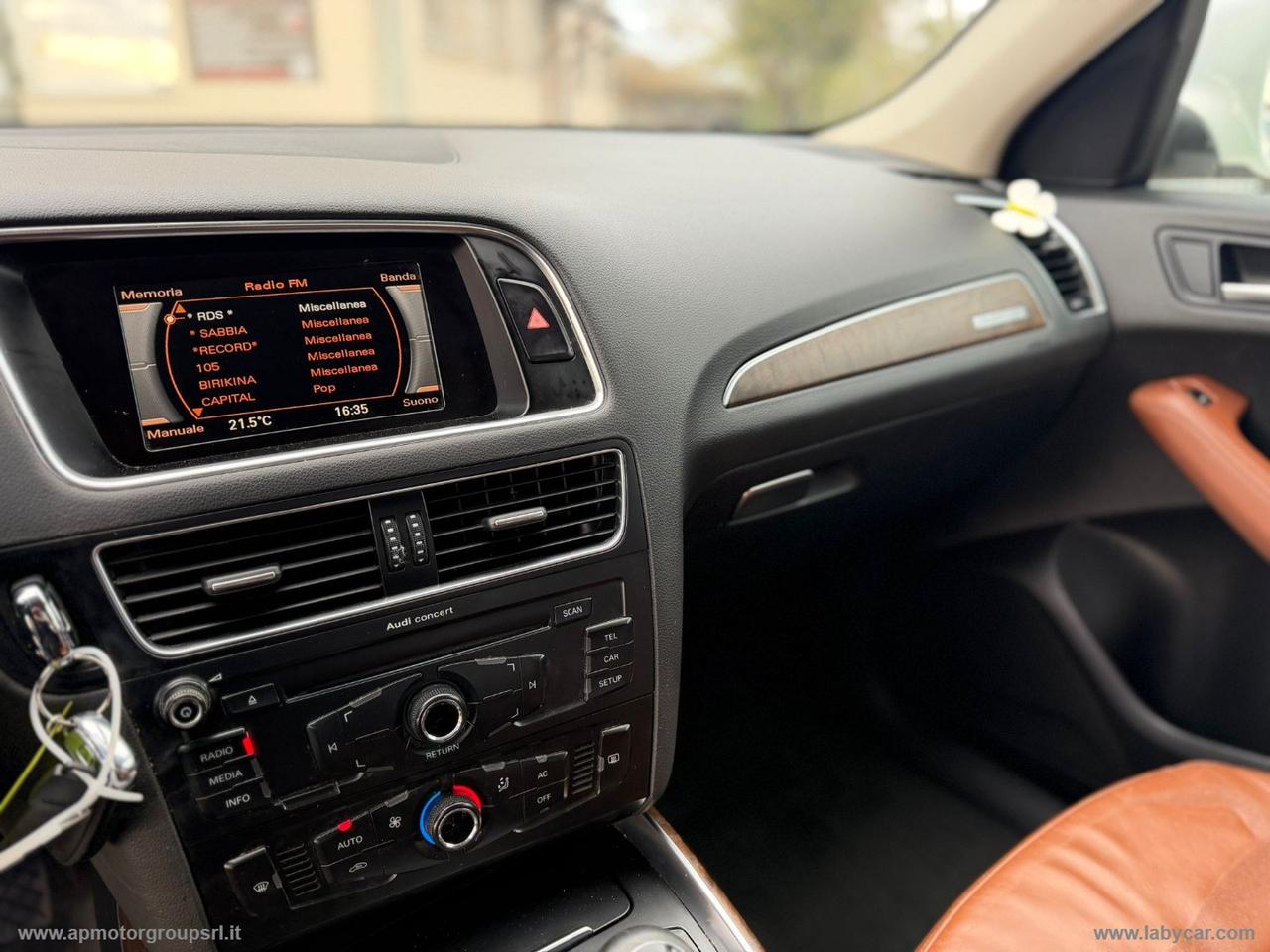 AUDI Q5 2.0 TDI 170 CV quattro S-LINE