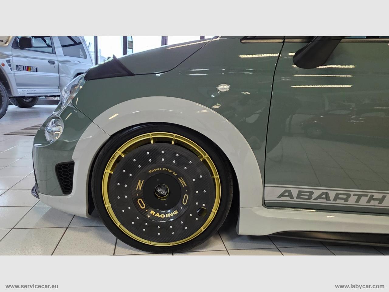 ABARTH 695 1.4 Turbo T-Jet 180 CV 70°