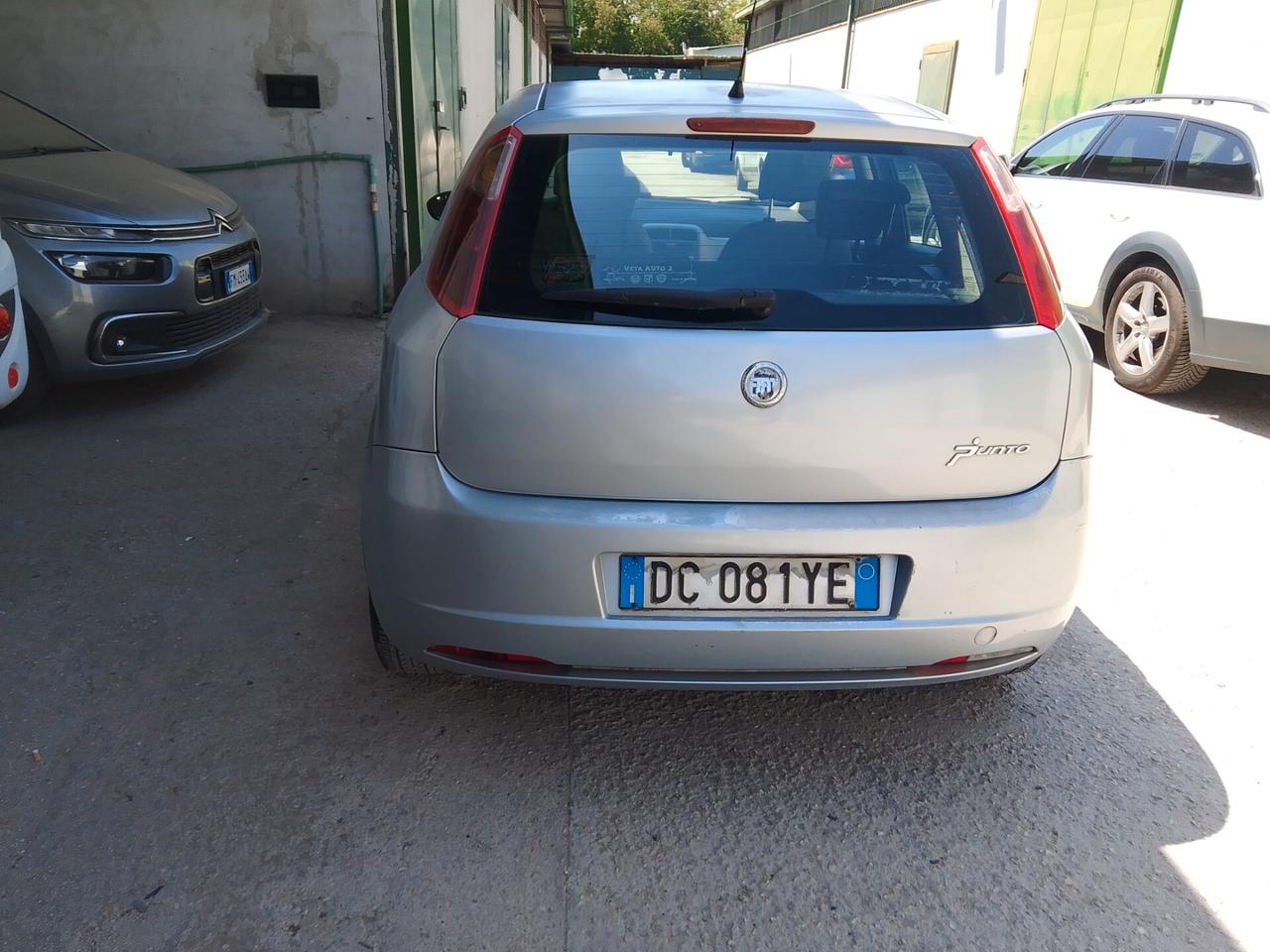 Fiat Grande Punto 1.3 MJT 75 CV 5 porte Active