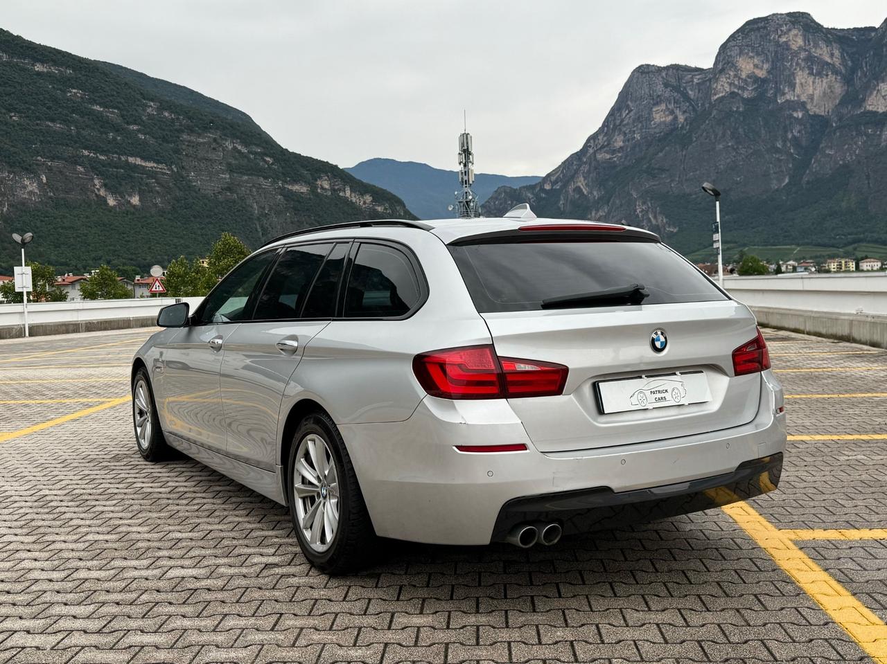 Bmw 525d tetto/head up displey …