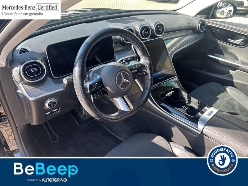 Mercedes-Benz Classe C C SW 220 D MILD HYBRID PREMIUM 4MATIC AUTO