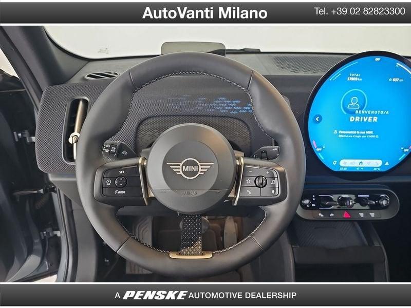 MINI Countryman Mini Countryman 2.0 48V D Classic auto
