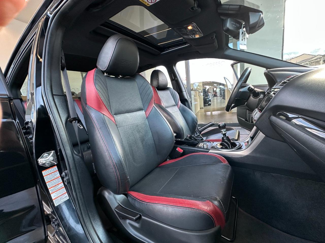 Subaru WRX STI 2.5 S-Package