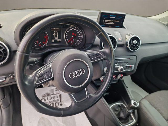 AUDI A1 SPB 1.4 TDI ultra Metal plus