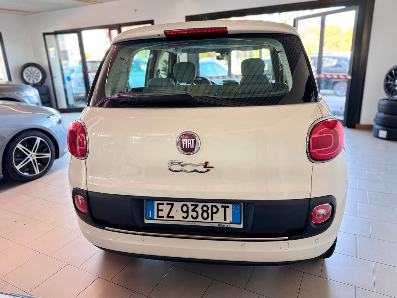 Fiat 500L 1.3 Multijet 85 CV Pop Star