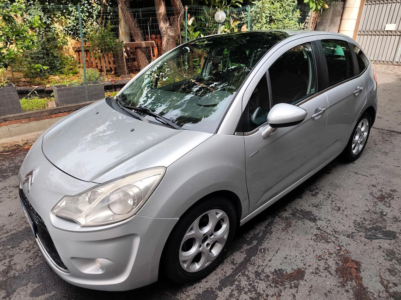 Citroen C3 1.4 Benzina GPL 2010
