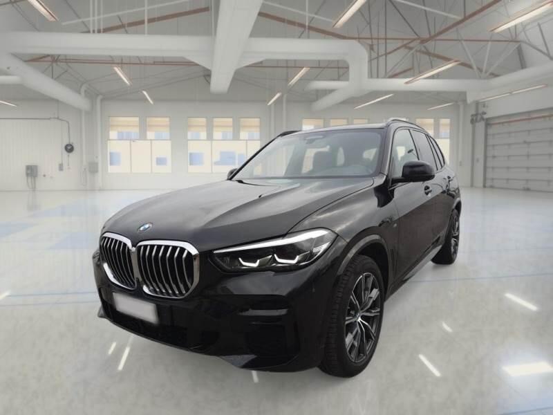 BMW X5 3000 D 286 CV M.SPORT