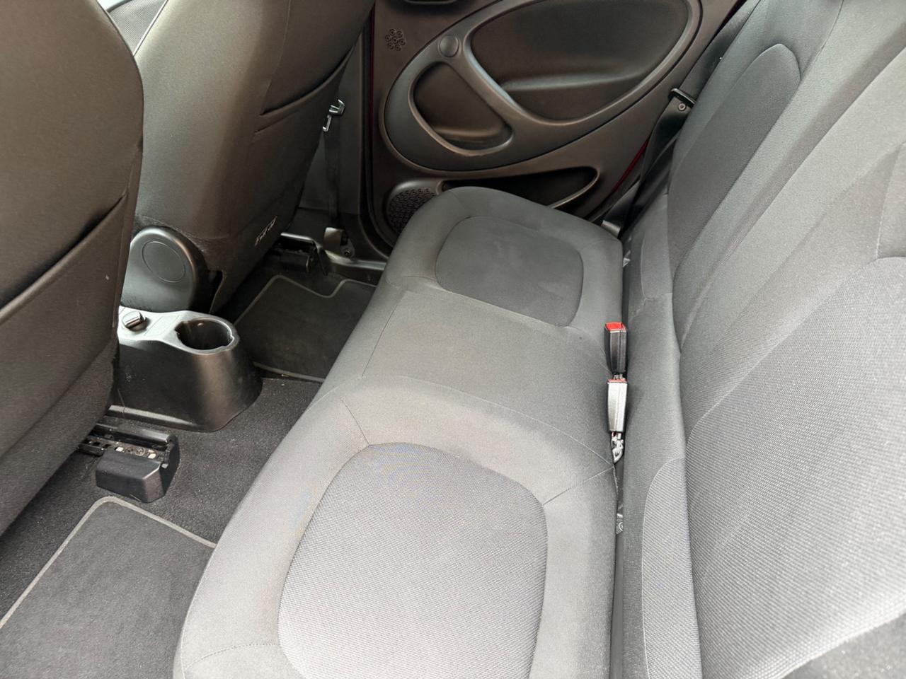 Smart ForFour 90 0.9 Turbo twinamic Passion