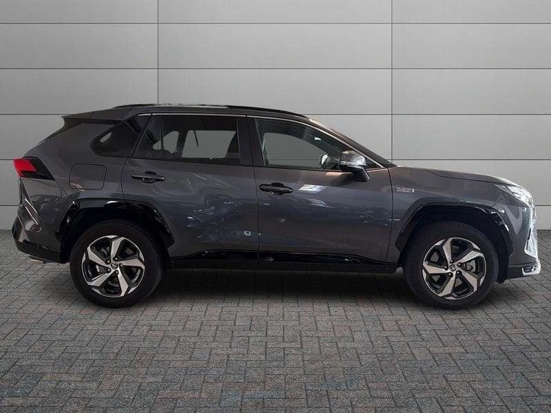 Toyota RAV4 Rav4 2.5 PHEV MORE DYNAMIC AWD
