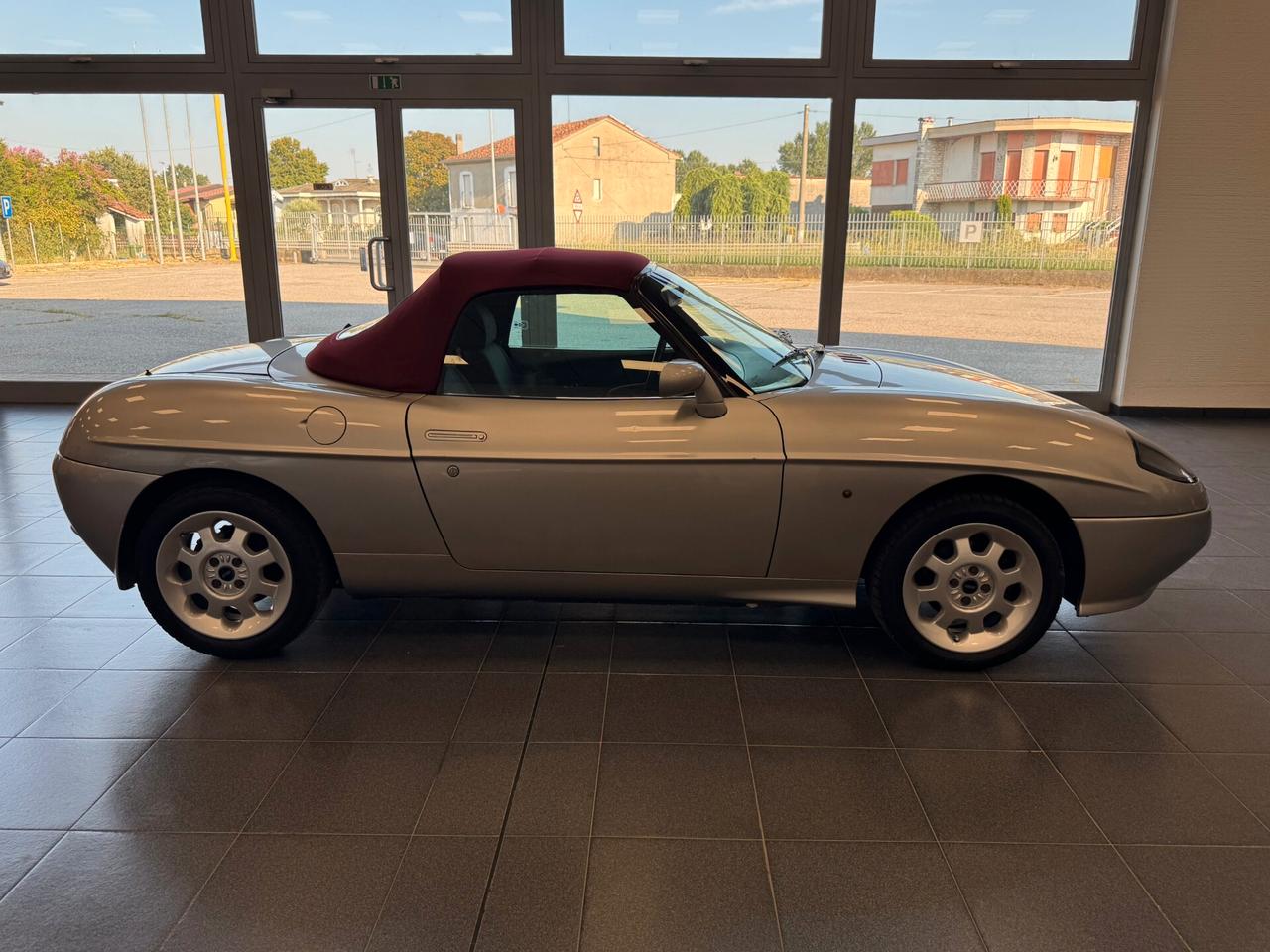 Fiat Barchetta 1.8 16V asi