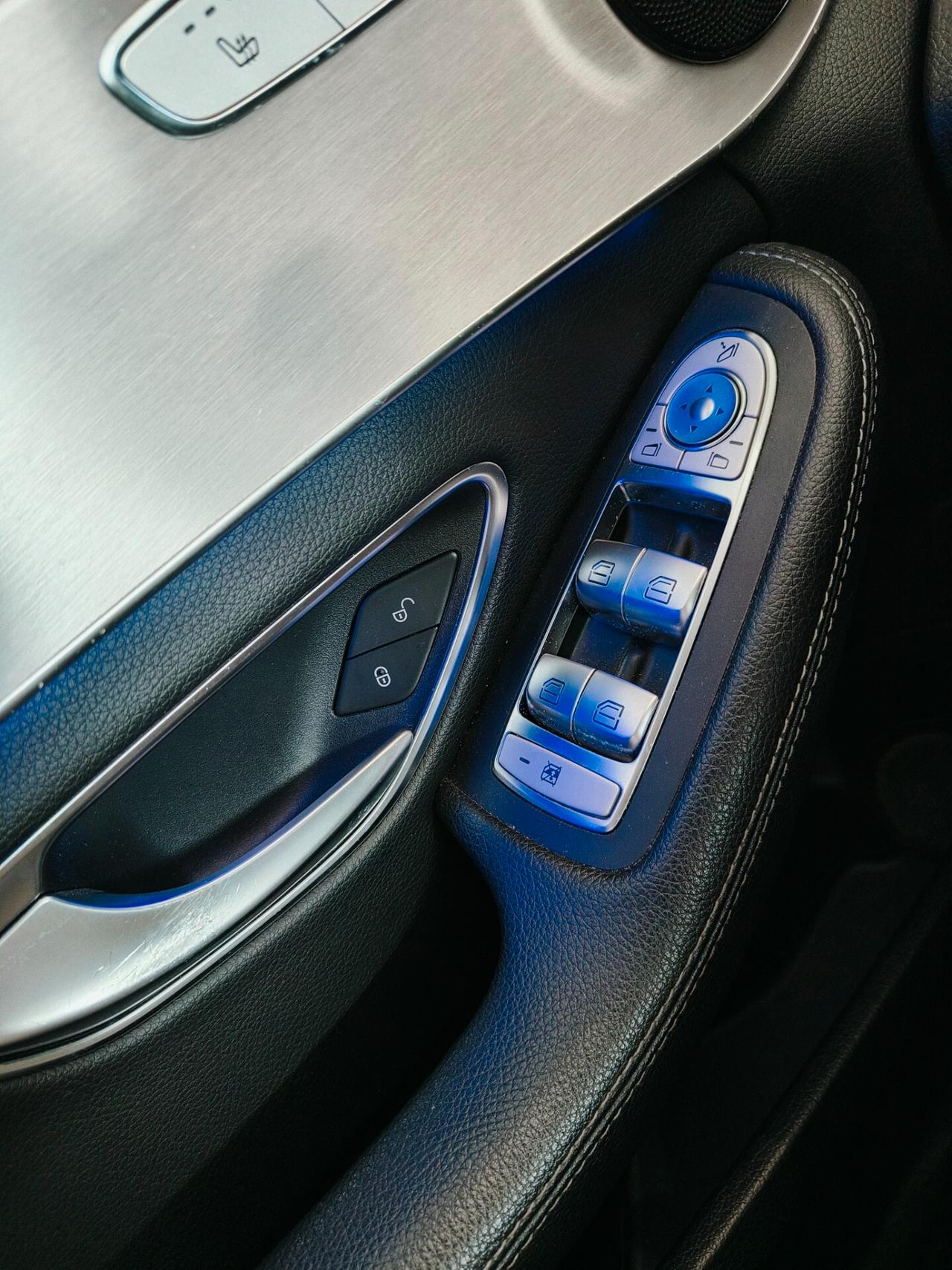 Mercedes-benz C 220 d S.W. Auto Premium