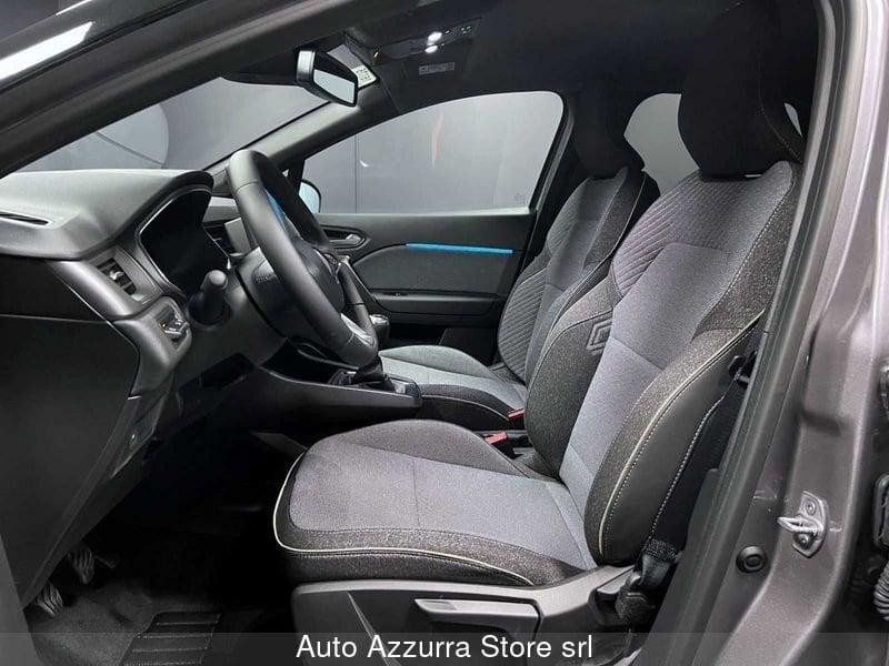 Renault Captur ECO-G 100 CV Techno *VARI COLORI, PROMO AZZURRA*