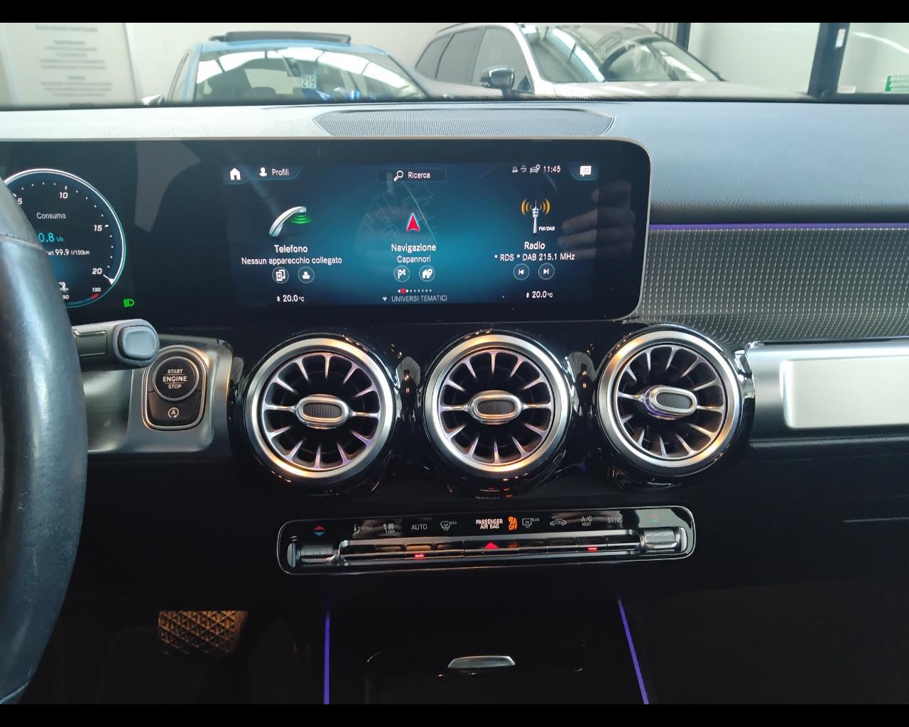 Mercedes-Benz GLB - X247 2019 - GLB 200 d Sport Plus auto