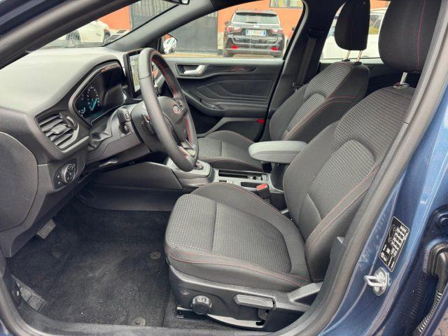 FORD Focus 1.0 EcoBoost Hybrid 125CV Powershift SW ST-Line De