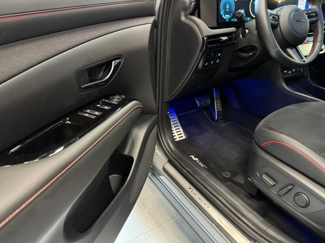 HYUNDAI Tucson 1.6 HEV aut. N Line