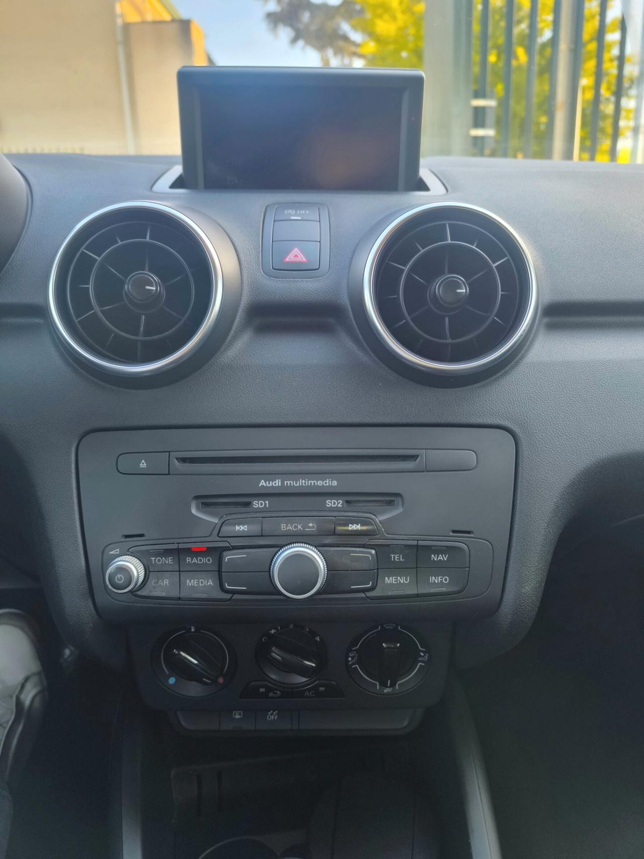 Audi A1 SPB 1.2 TFSI S line edition plus