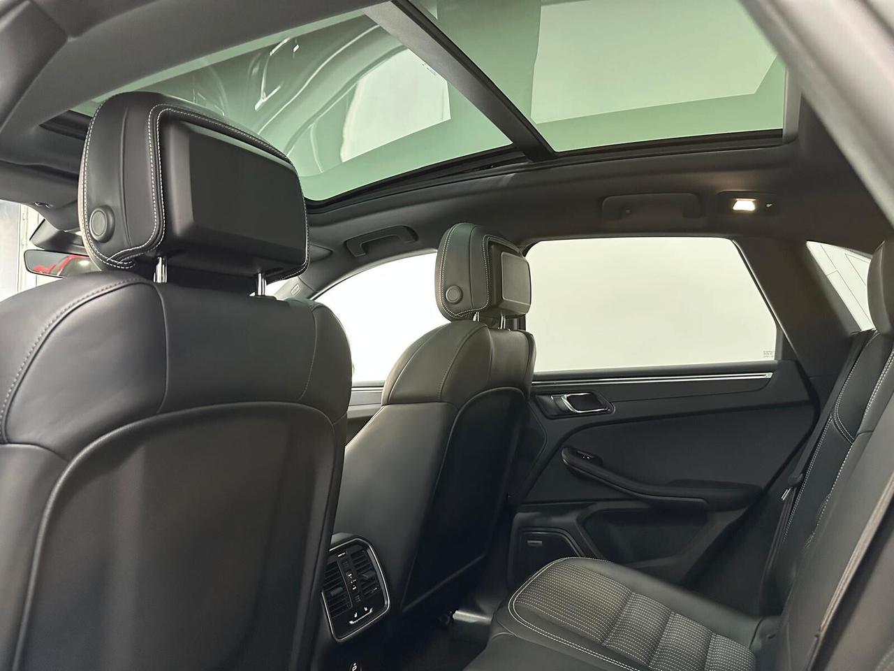Porsche Macan 2.0 T TETTO SOSPENSIONI PNE. CERCHI 21 CHRONO