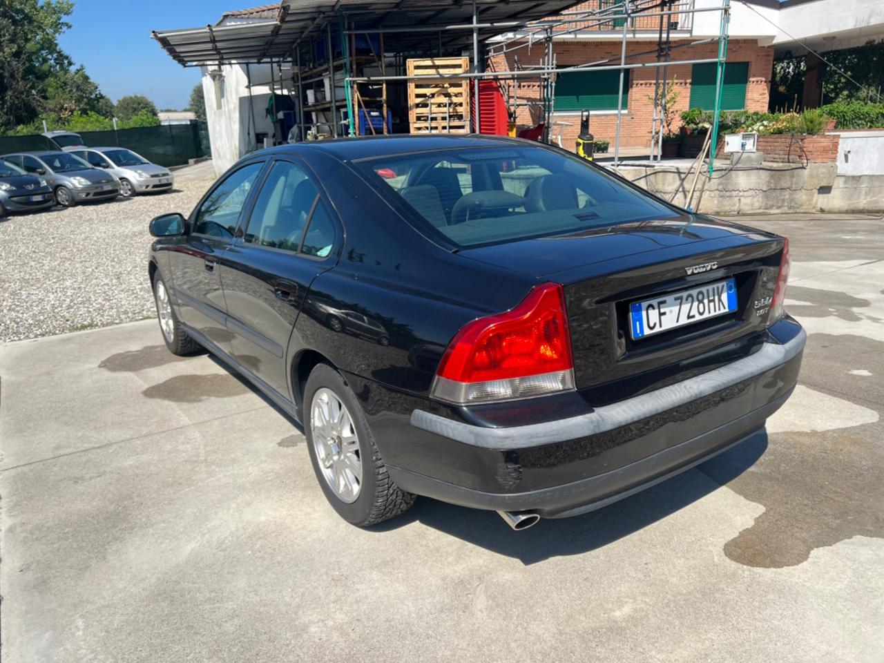 Volvo S60 2.0i turbo 20V cat benzina