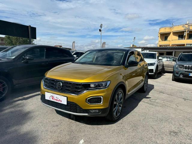 VOLKSWAGEN T-Roc 1.6 TDI SCR Advanced BlueMotion Technology