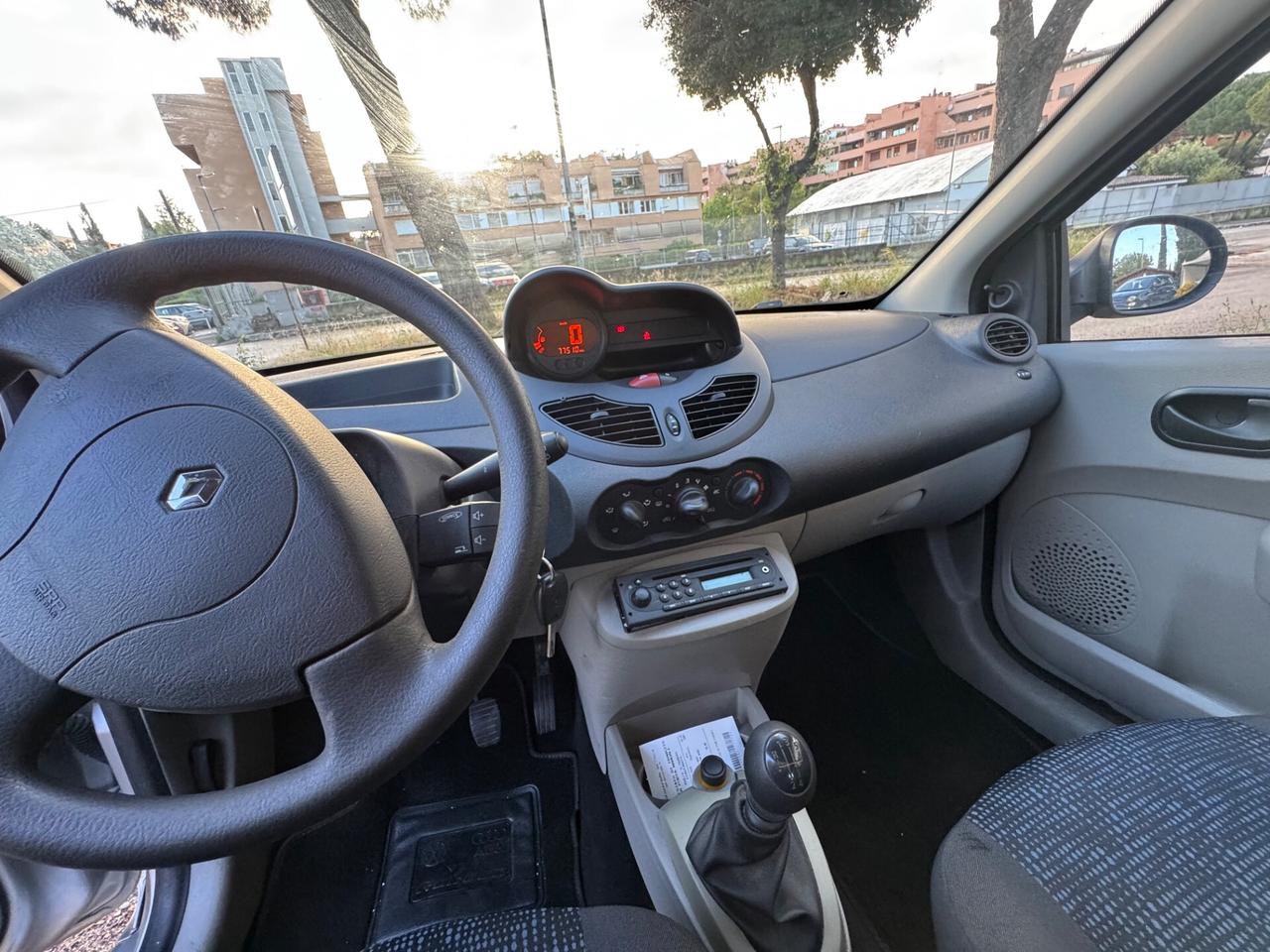 Renault Twingo 1.2 16V LEV Dynamique km77mila