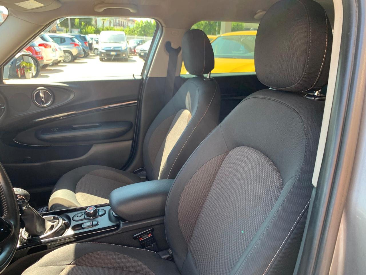 Mini One D Clubman 1.5 Hype